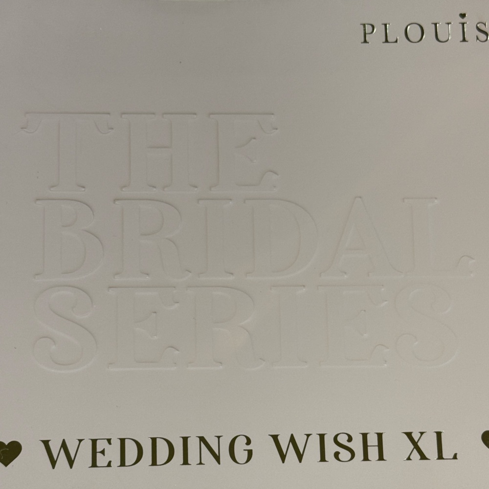 P Louise Wedding Wish XL Eyeshadow Palette. New in Box. Stunning palette!!! - Picture 5 of 15